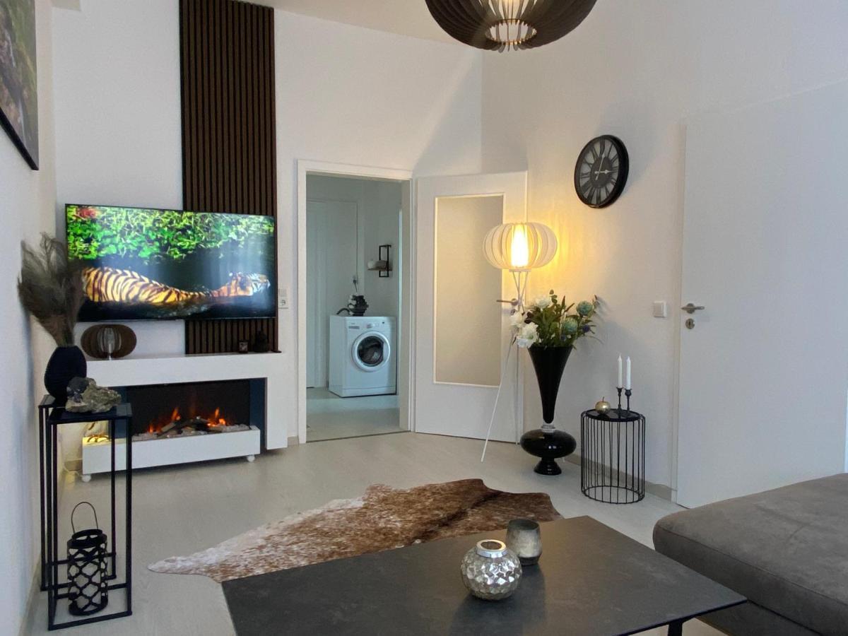 Ferienwohnung Univers 3 Bad Harzburg Buitenkant foto
