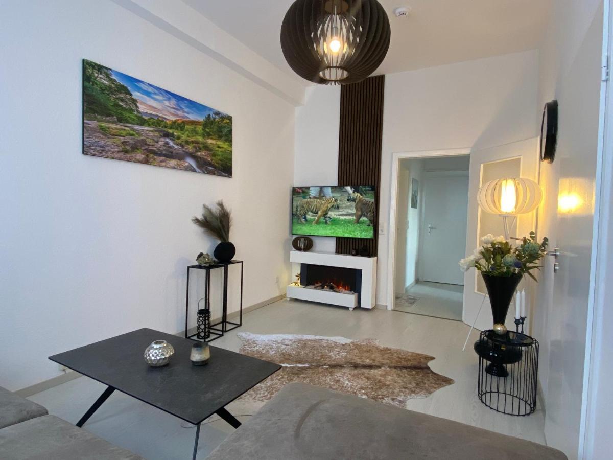 Ferienwohnung Univers 3 Bad Harzburg Buitenkant foto