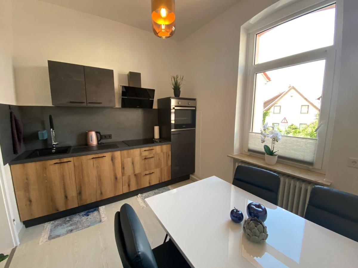 Ferienwohnung Univers 3 Bad Harzburg Buitenkant foto