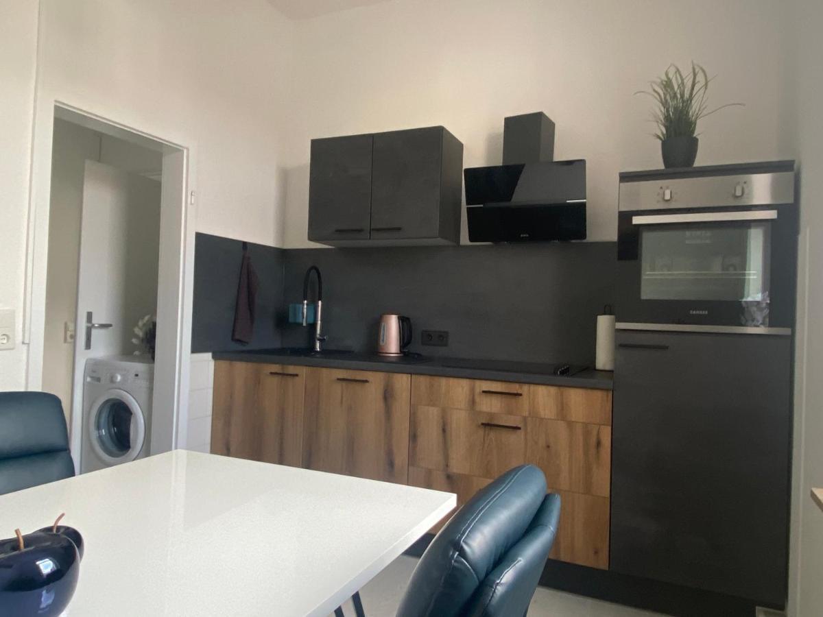 Ferienwohnung Univers 3 Bad Harzburg Buitenkant foto