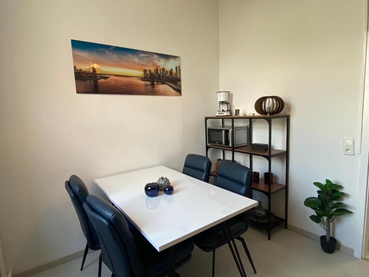 Ferienwohnung Univers 3 Bad Harzburg Buitenkant foto