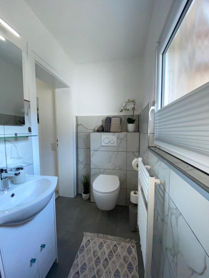Ferienwohnung Univers 3 Bad Harzburg Buitenkant foto